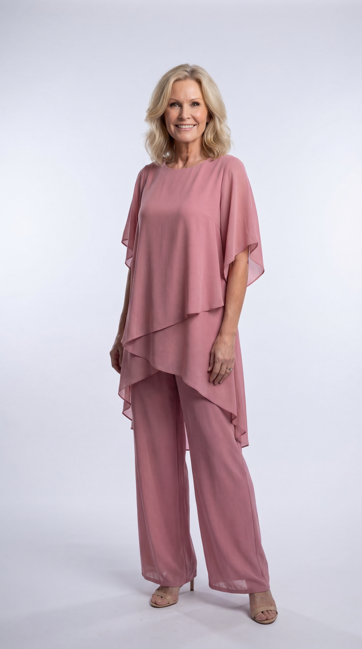 Rebecca - Elegant Two-Piece Set