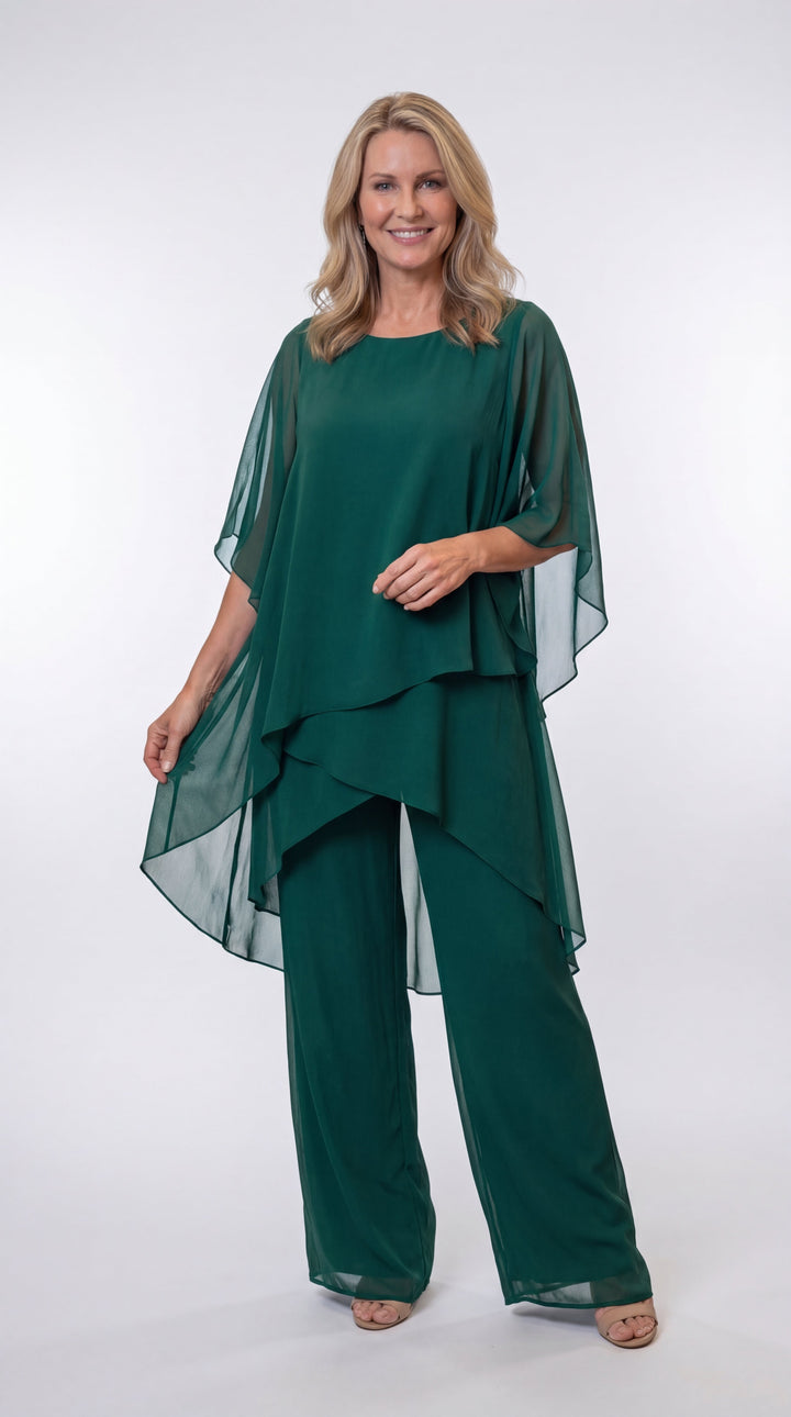 Rebecca - Elegant Two-Piece Set