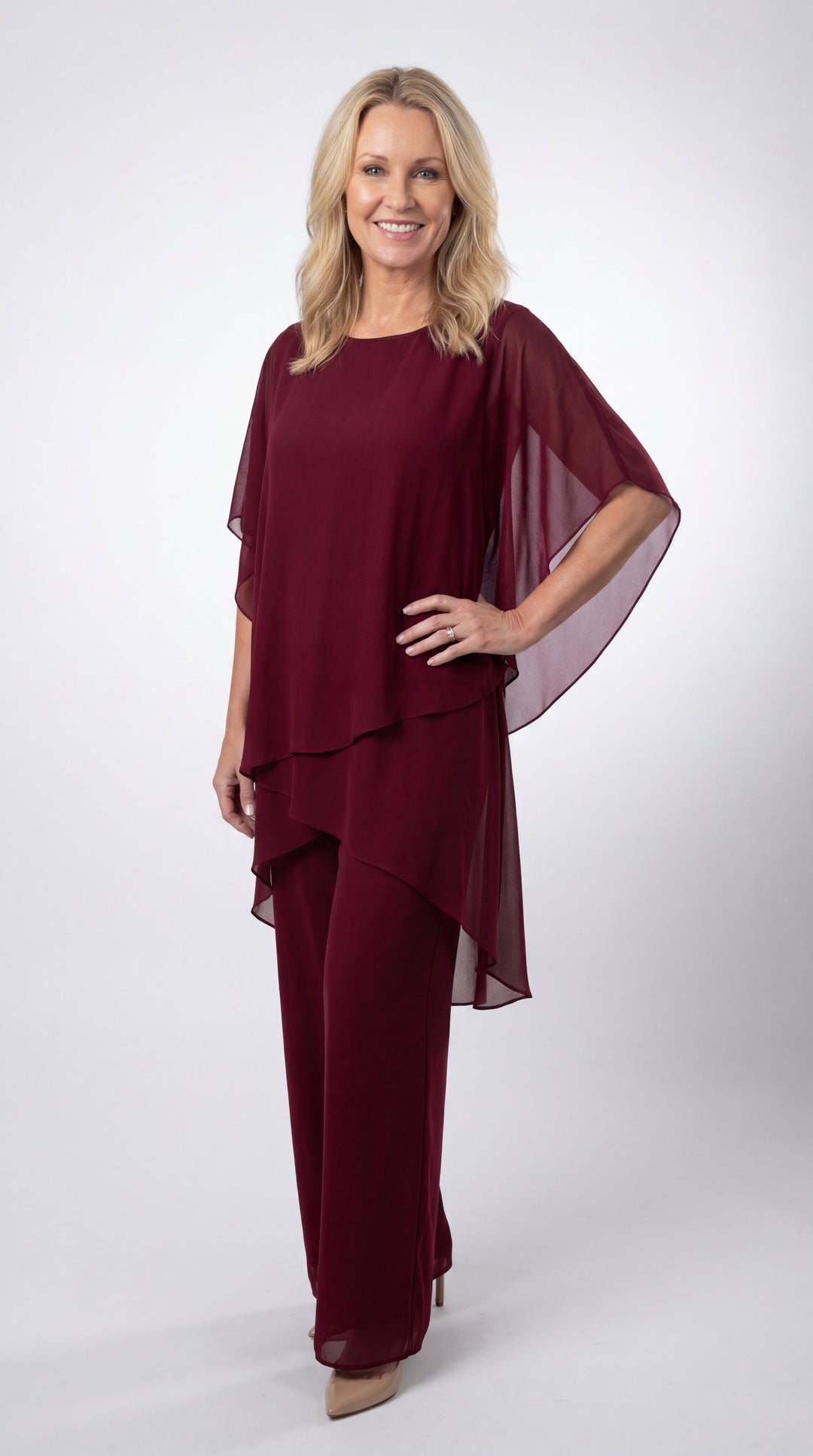Rebecca - Elegant Two-Piece Set