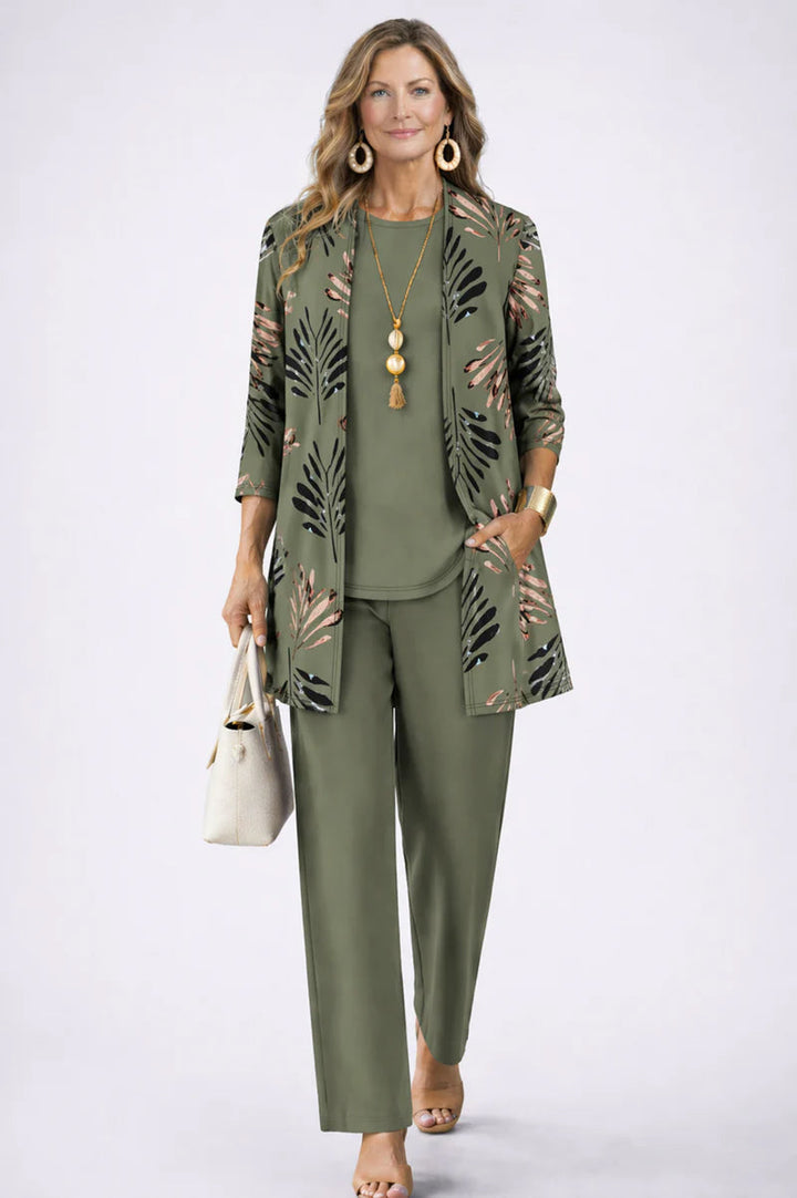 LA FUNEA™ | Claire 3-Piece Set
