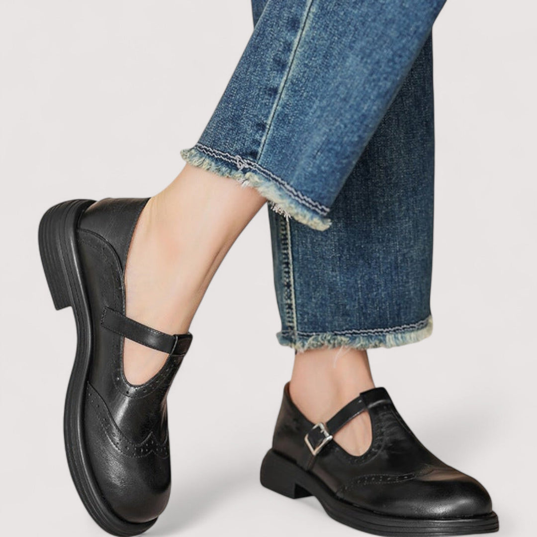 Elisa | Elegant Comfort Heels