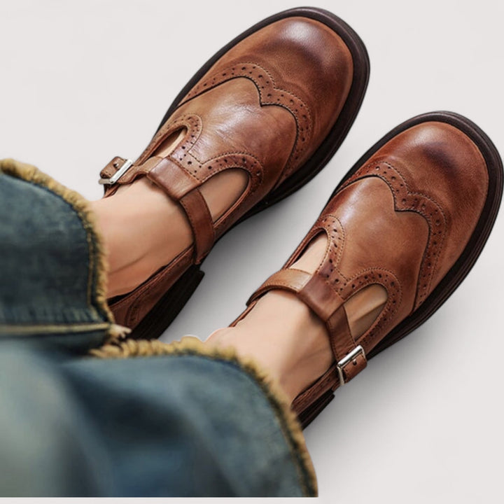 Elisa | Elegant Comfort Heels