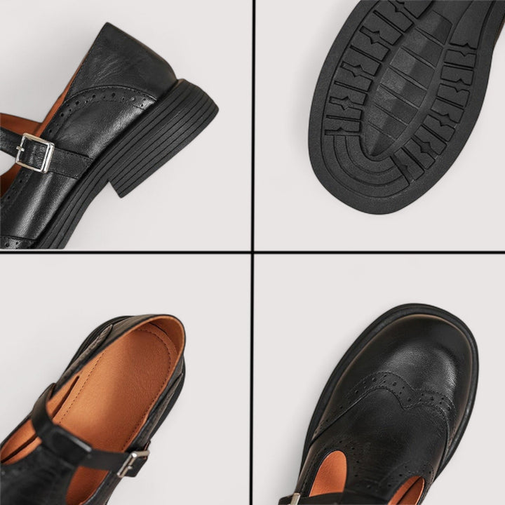 Elisa | Elegant Comfort Heels