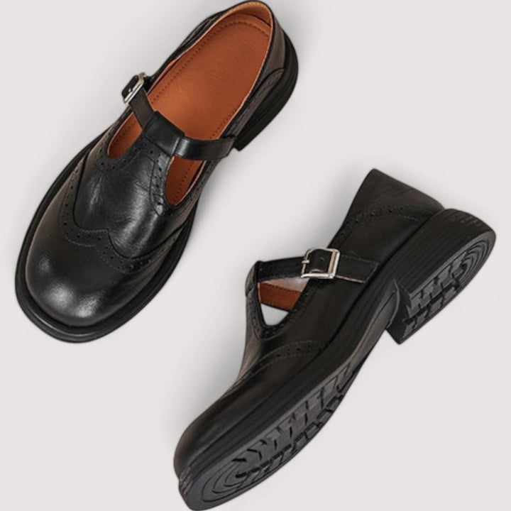 Elisa | Elegant Comfort Heels