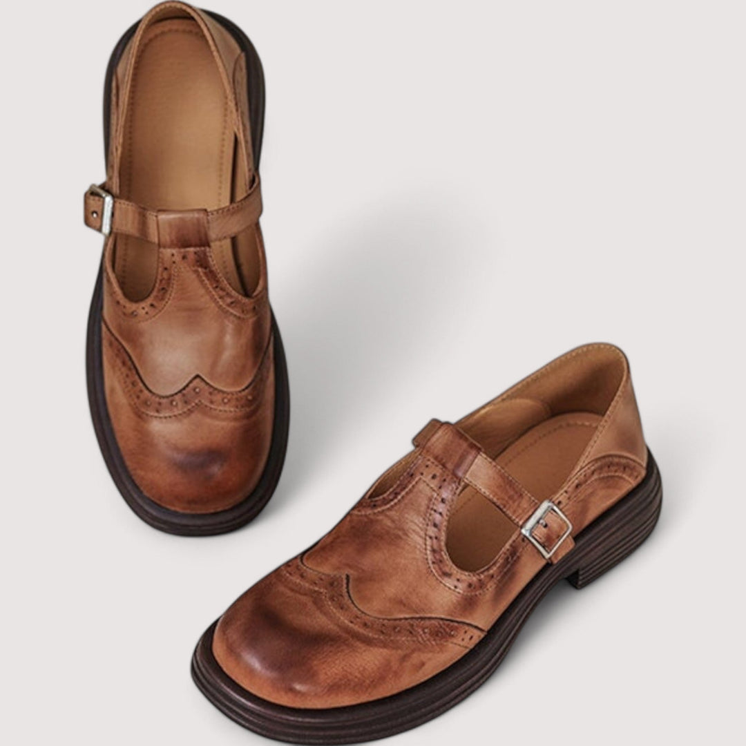 Elisa | Elegant Comfort Heels