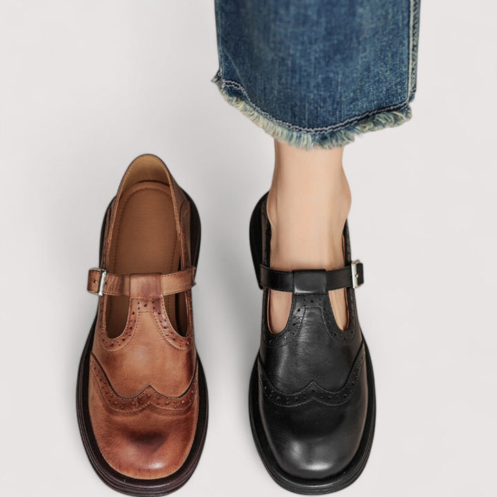 Elisa | Elegant Comfort Heels