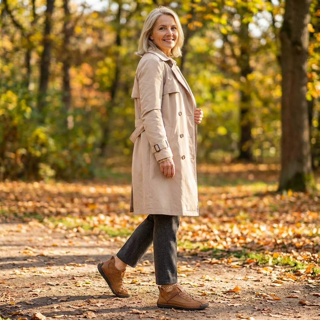 Rosie – Comfortable Orthopaedic Sneakers