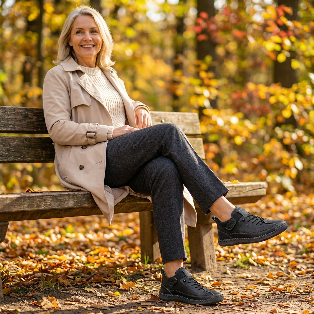 Rosie – Comfortable Orthopaedic Sneakers