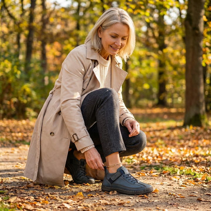 Rosie – Comfortable Orthopaedic Sneakers