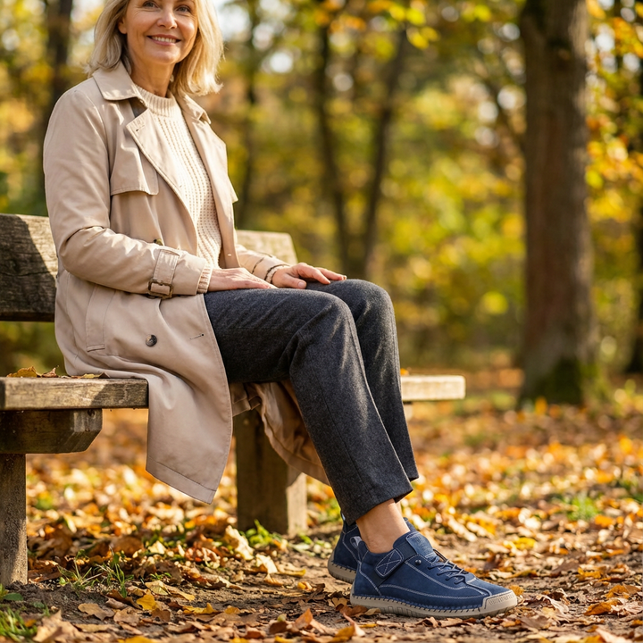 Rosie – Comfortable Orthopaedic Sneakers
