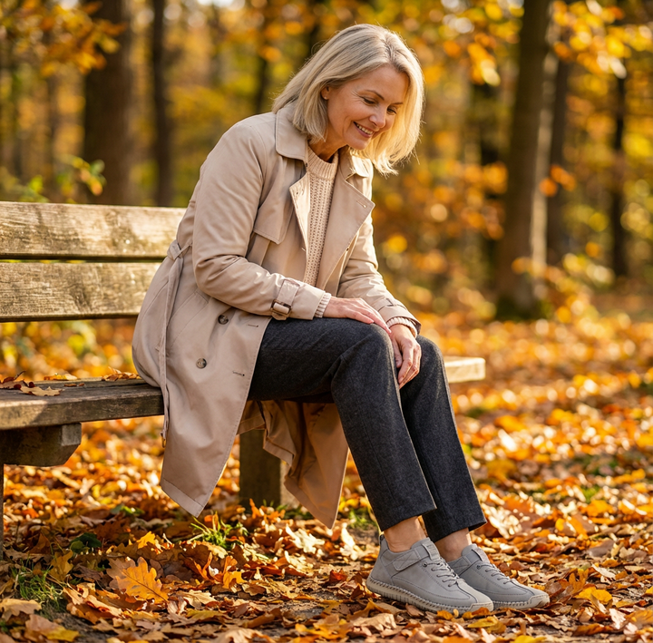 Rosie – Comfortable Orthopaedic Sneakers