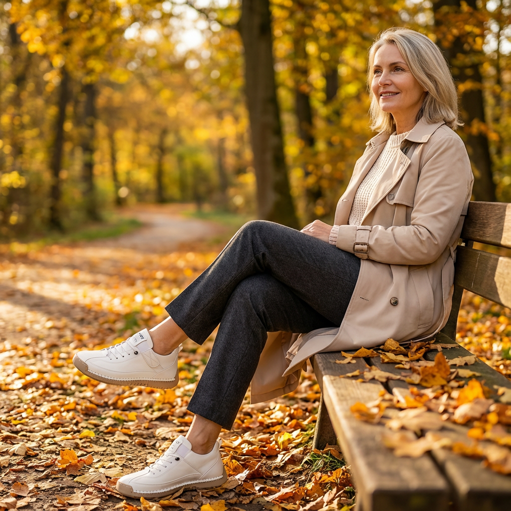 Rosie – Comfortable Orthopaedic Sneakers