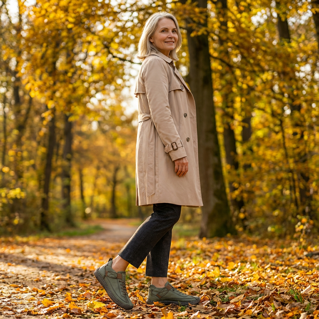Rosie – Comfortable Orthopaedic Sneakers