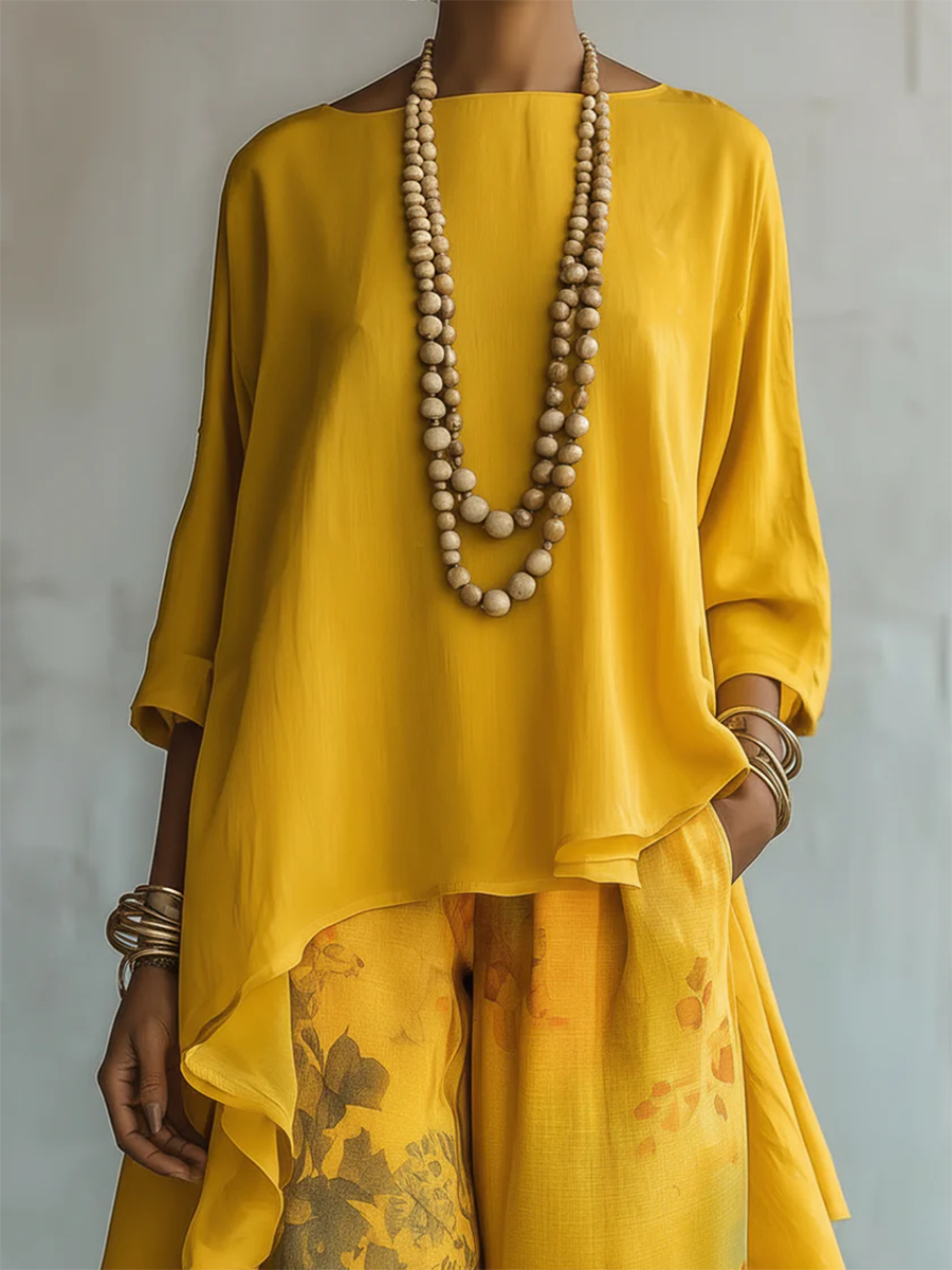 Fiorella | Sun-Kissed Boho Set