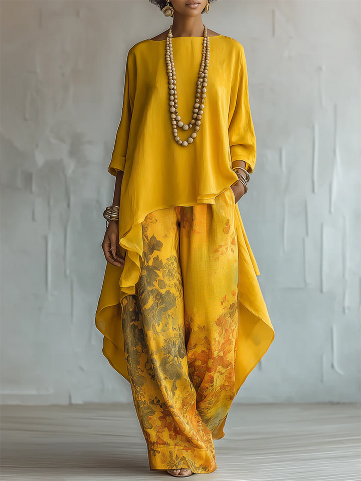 Fiorella | Sun-Kissed Boho Set