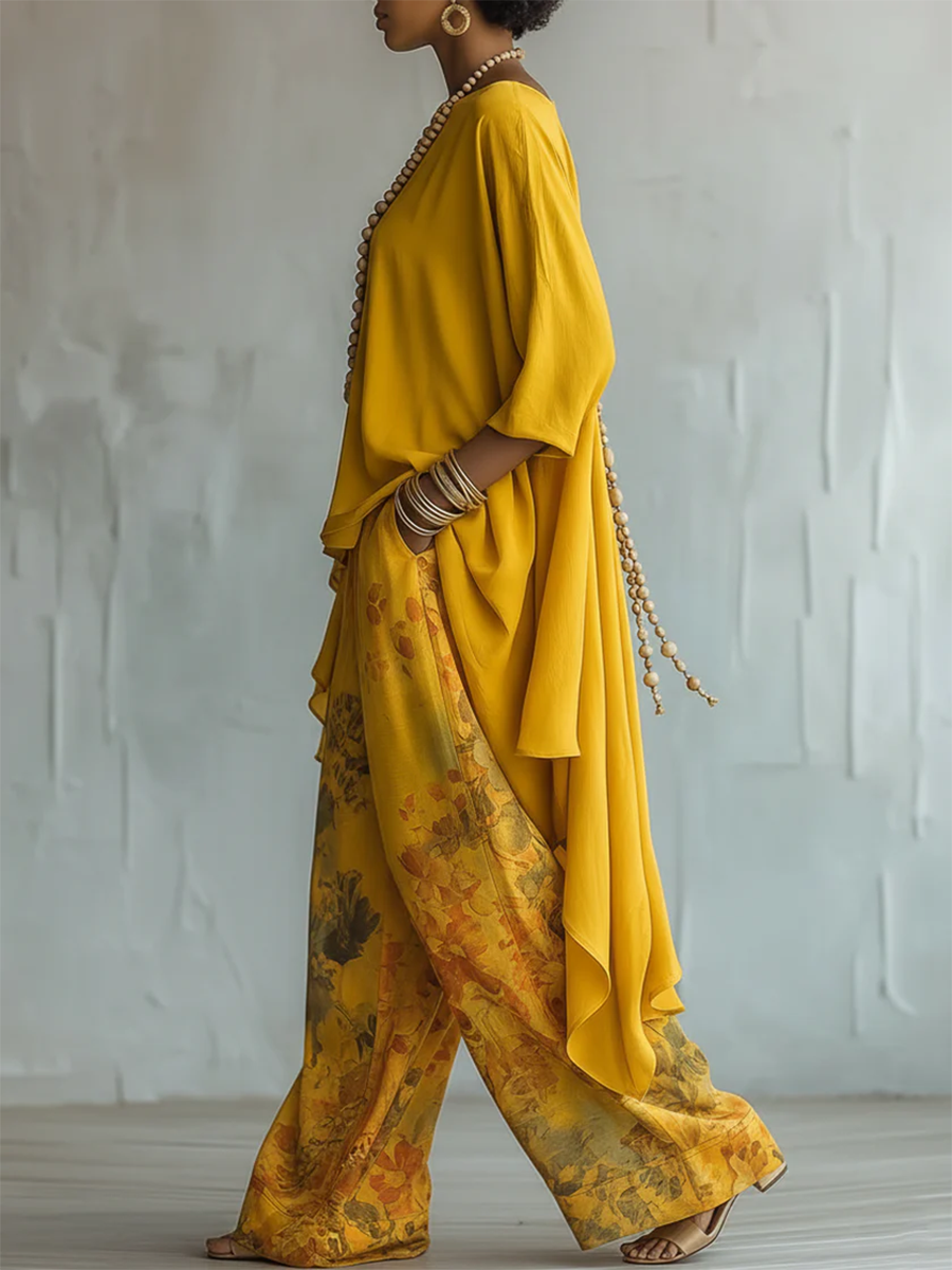 Fiorella | Sun-Kissed Boho Set