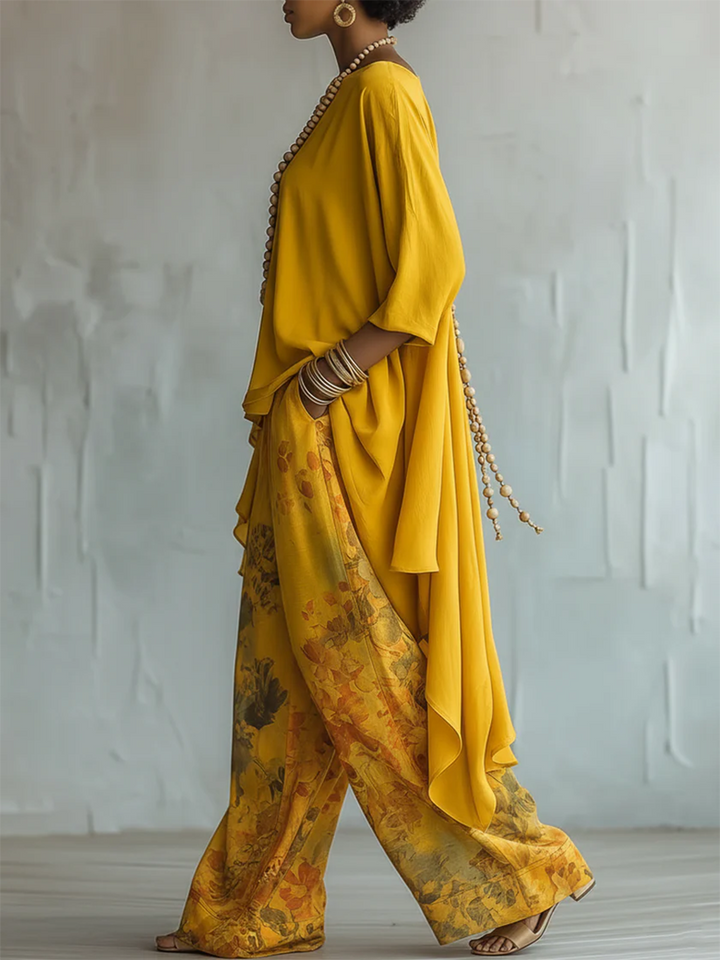 Fiorella | Sun-Kissed Boho Set