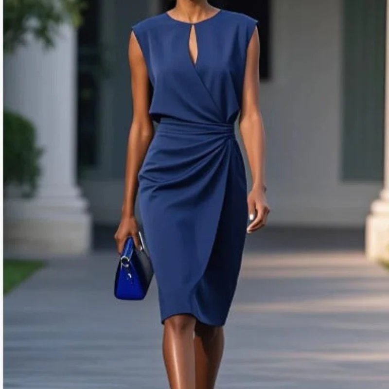 Celeste™ | Paris-Inspired Elegant Dress