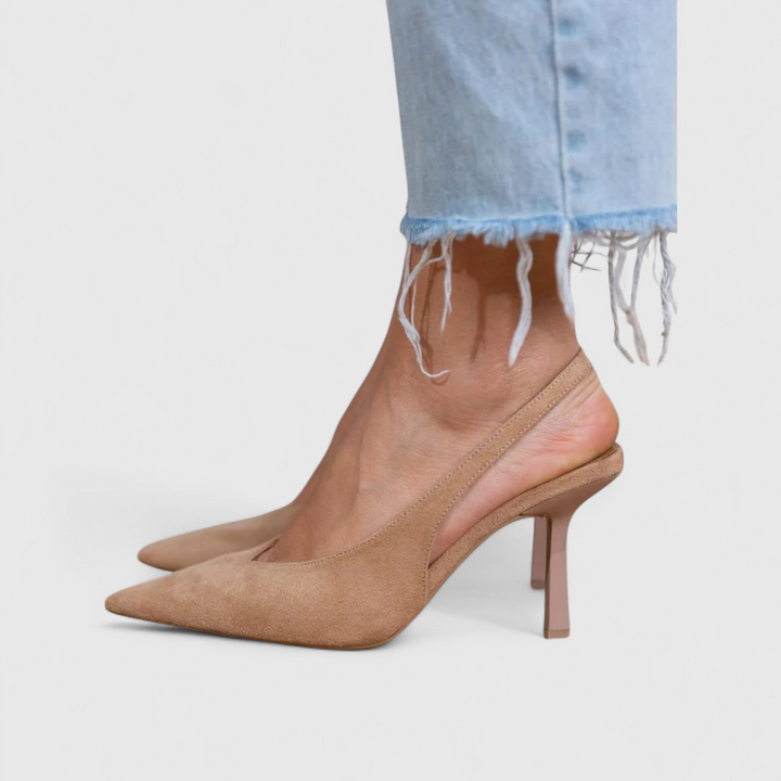 Bella – Comfort Heels